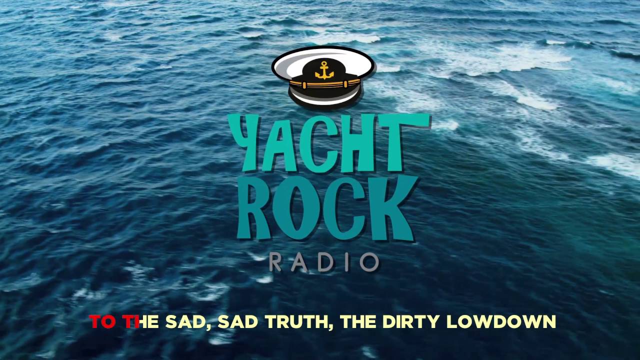 yacht rock radio quotes